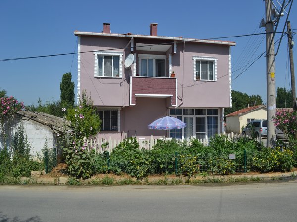 erikli pansiyonları